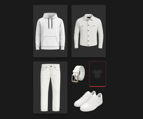Outfitlandia preview